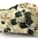 Tetrahedrite (Mercurian) Var. Schwatzite - image 1