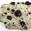 Tetrahedrite (Mercurian) Var. Schwatzite - image 1