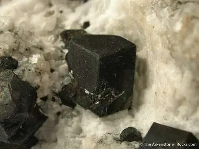 Tetrahedrite (Mercurian) Var. Schwatzite - image 2