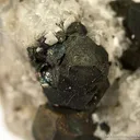 Tetrahedrite (Mercurian) Var. Schwatzite - image 3