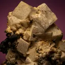 Tetrahedrite on Dolomite - image 1