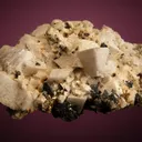 Tetrahedrite on Dolomite - image 3