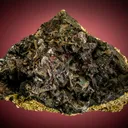 Tetrahedrite on Pyrite - image 1