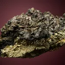 Tetrahedrite on Pyrite - image 3
