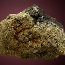 Tetrahedrite on Pyrite - image 5