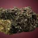 Tetrahedrite on Pyrite - image 4