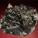 Tetrahedrite on Quartz - image 6