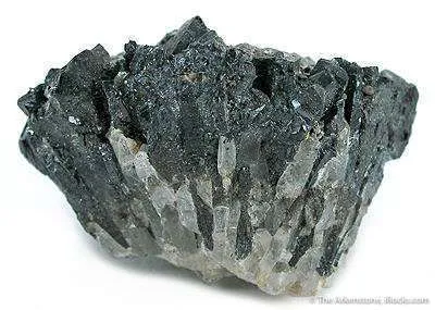 Tetrahedrite on Quartz - image 3