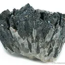 Tetrahedrite on Quartz - image 3