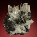 Tetrahedrite on Quartz - image 5