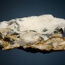 Tetrahedrite on Quartz and Siderite - image 4