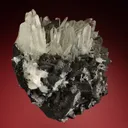 Tetrahedrite on Quartz - image 3