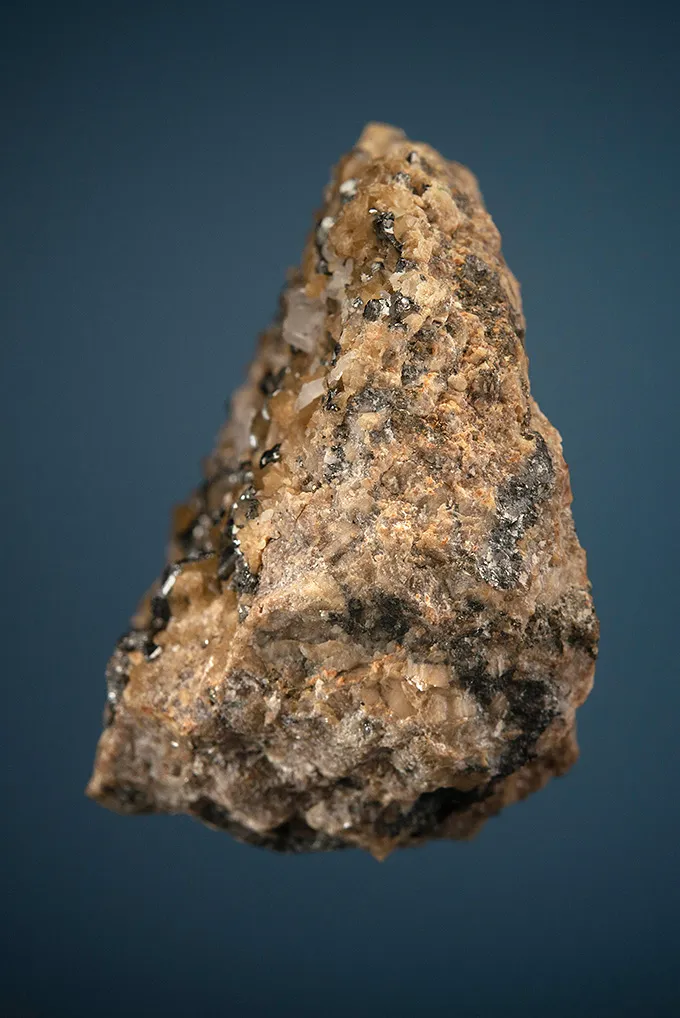 Tetrahedrite on Siderite - image 4