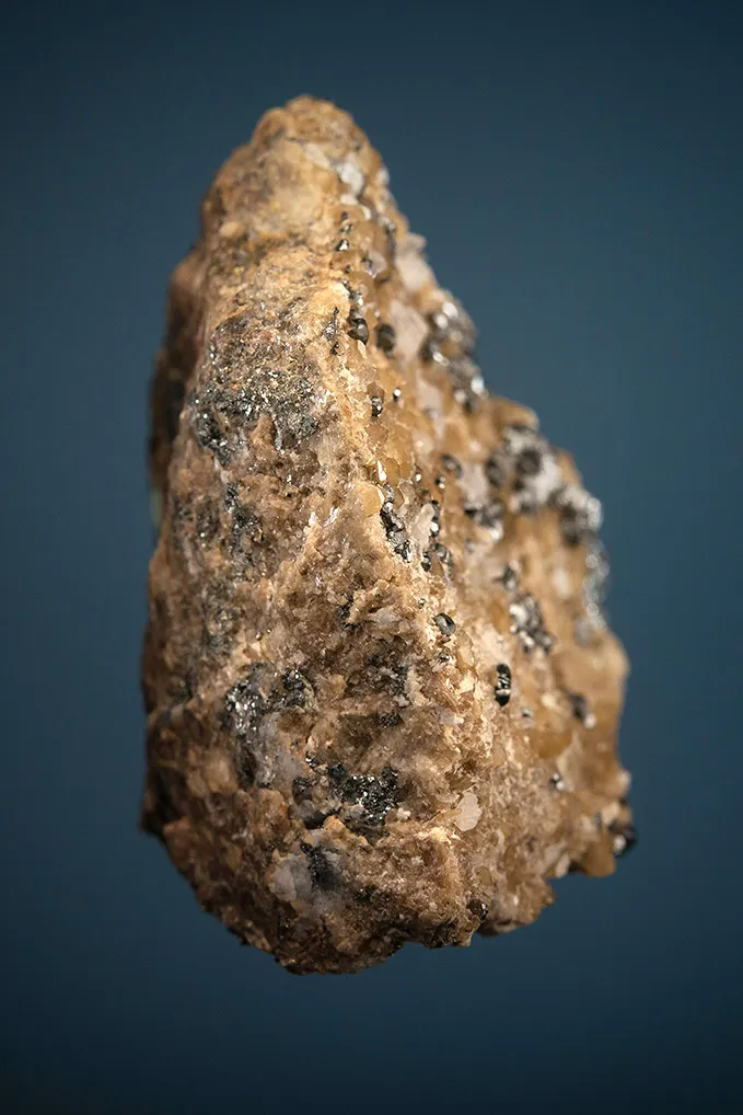 Tetrahedrite on Siderite - image 5