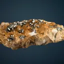 Tetrahedrite on Siderite - image 4