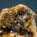 Tetrahedrite on Siderite - image 2
