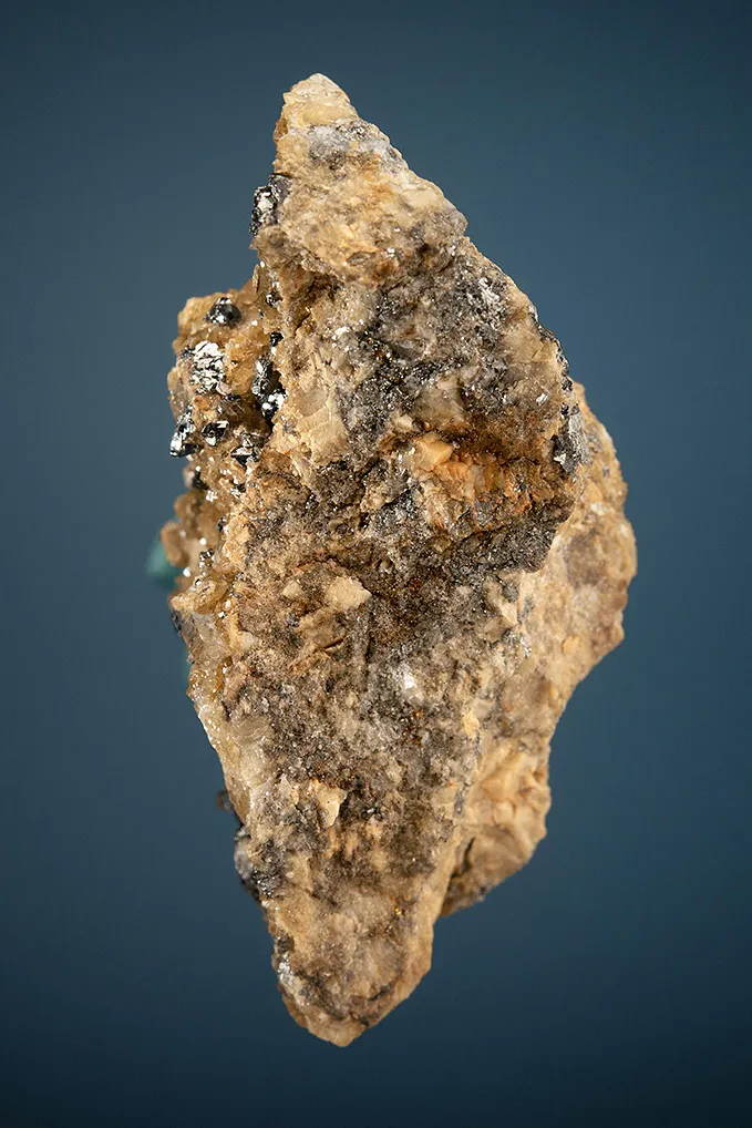 Tetrahedrite on Siderite - image 4