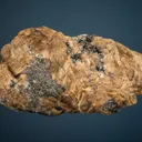 Tetrahedrite on Siderite - image 3
