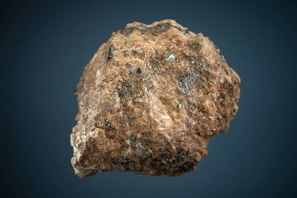 Tetrahedrite on Siderite - image 3
