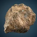 Tetrahedrite on Siderite - image 3