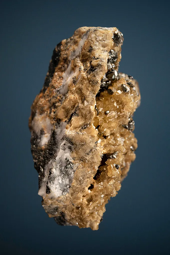Tetrahedrite on Siderite - image 5