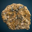 Tetrahedrite on Siderite - image 1