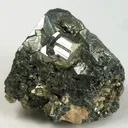 Tetrahedrite, Pyrite - image 1