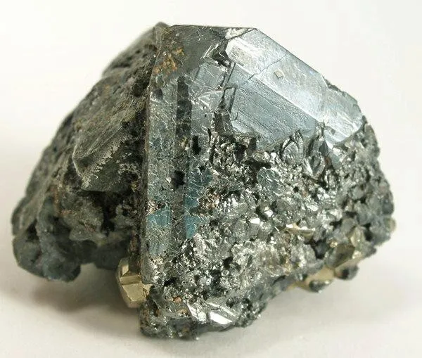 Tetrahedrite, Pyrite - image 2