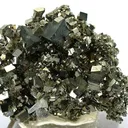 Tetrahedrite, Pyrite - image 1
