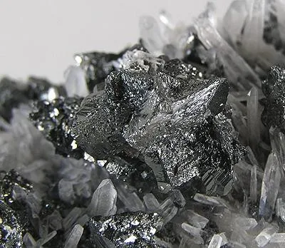 Tetrahedrite, Quartz - image 2