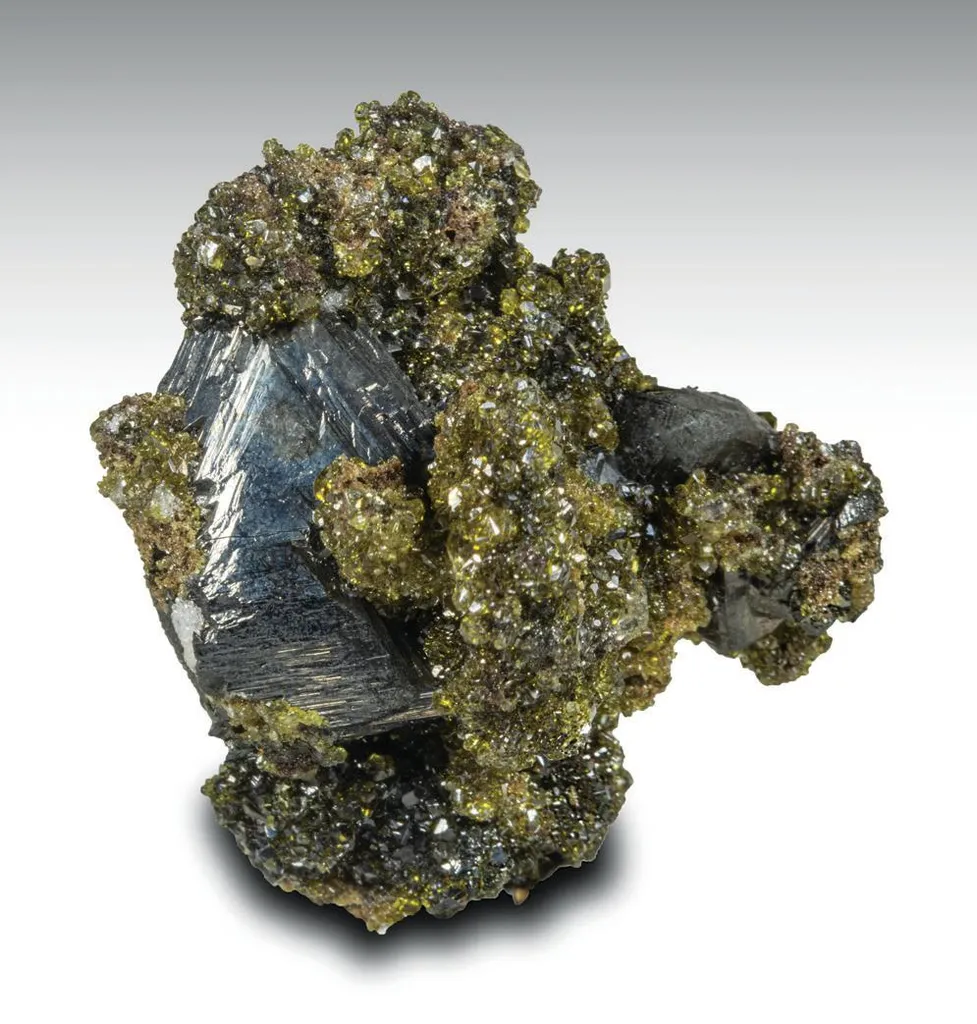Tetrahedrite, Sphalerite image