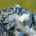Tetrahedrite & Sphalerite & Quartz 600 grams - Huarón mine, Pasco province, Pasco, Peru - image 5