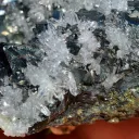Tetrahedrite & Sphalerite & Quartz 600 grams - Huarón mine, Pasco province, Pasco, Peru - image 6