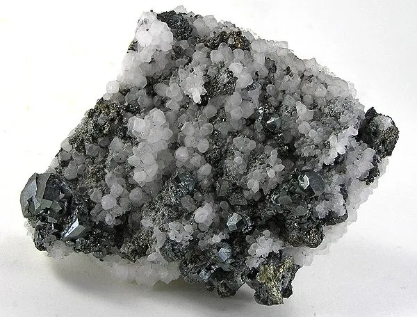 Tetrahedrite, Tennantite image