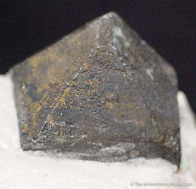 Tetrahedrite Var. Mercurian Schwatzite - image 1