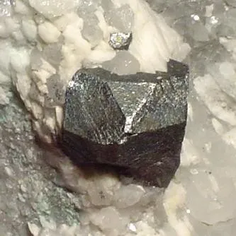 Tetrahedrite (Var: Mercurian Tetrahedrite) - image 2