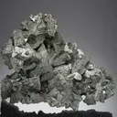 Tetrahedrite with Boulangerite Jamesonite and Pyrite - image 1