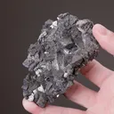 Tetrahedrite with Boulangerite Jamesonite and Pyrite - image 2