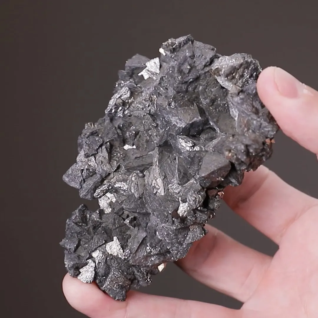 Tetrahedrite with Boulangerite Jamesonite and Pyrite - image 2