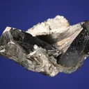 Tetrahedrite with Calcite and Chalcopyrite - image 3