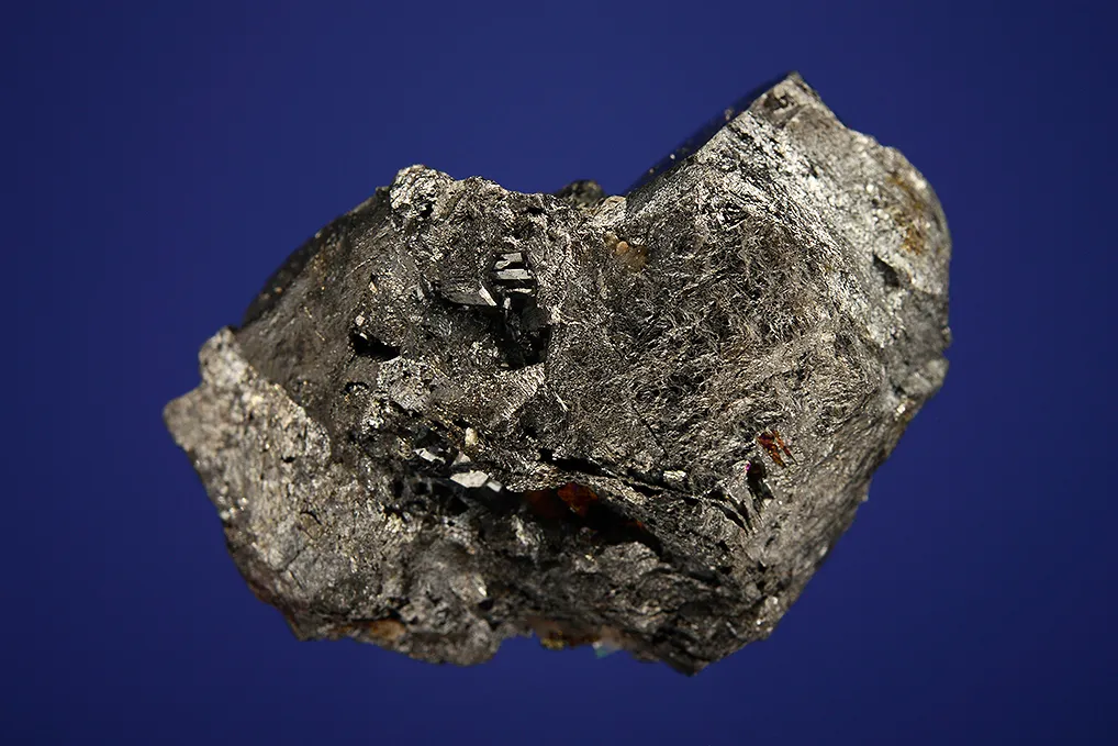 Tetrahedrite with Calcite and Chalcopyrite - image 2