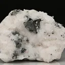 Tetrahedrite with Calcite - image 1