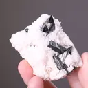Tetrahedrite with Calcite - image 2