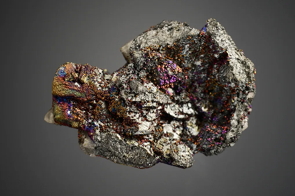 Tetrahedrite with Chalcopyrite - image 3