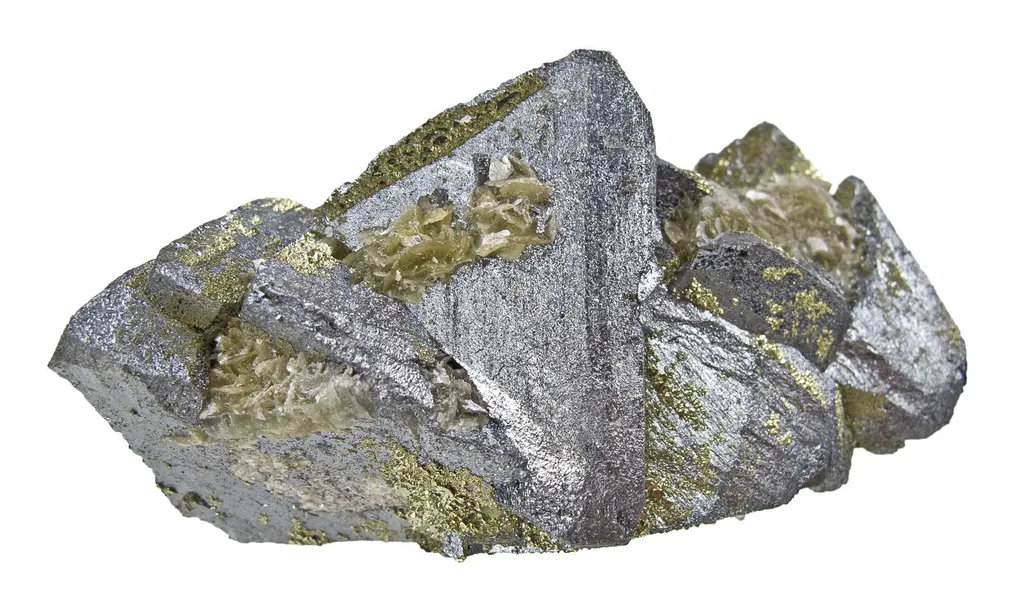 Tetrahedrite With Chalcopyrite - image 3