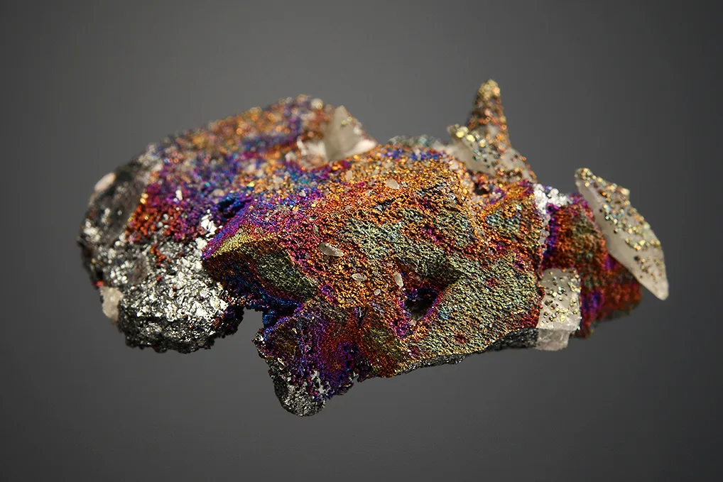 Tetrahedrite with Chalcopyrite - image 4