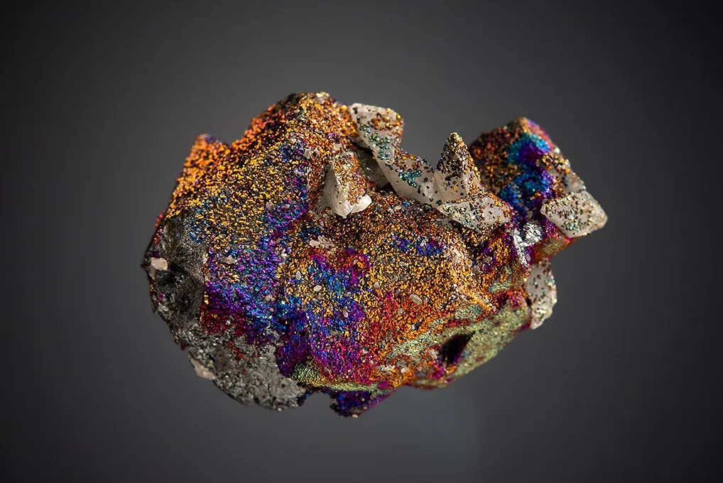 Tetrahedrite with Chalcopyrite image
