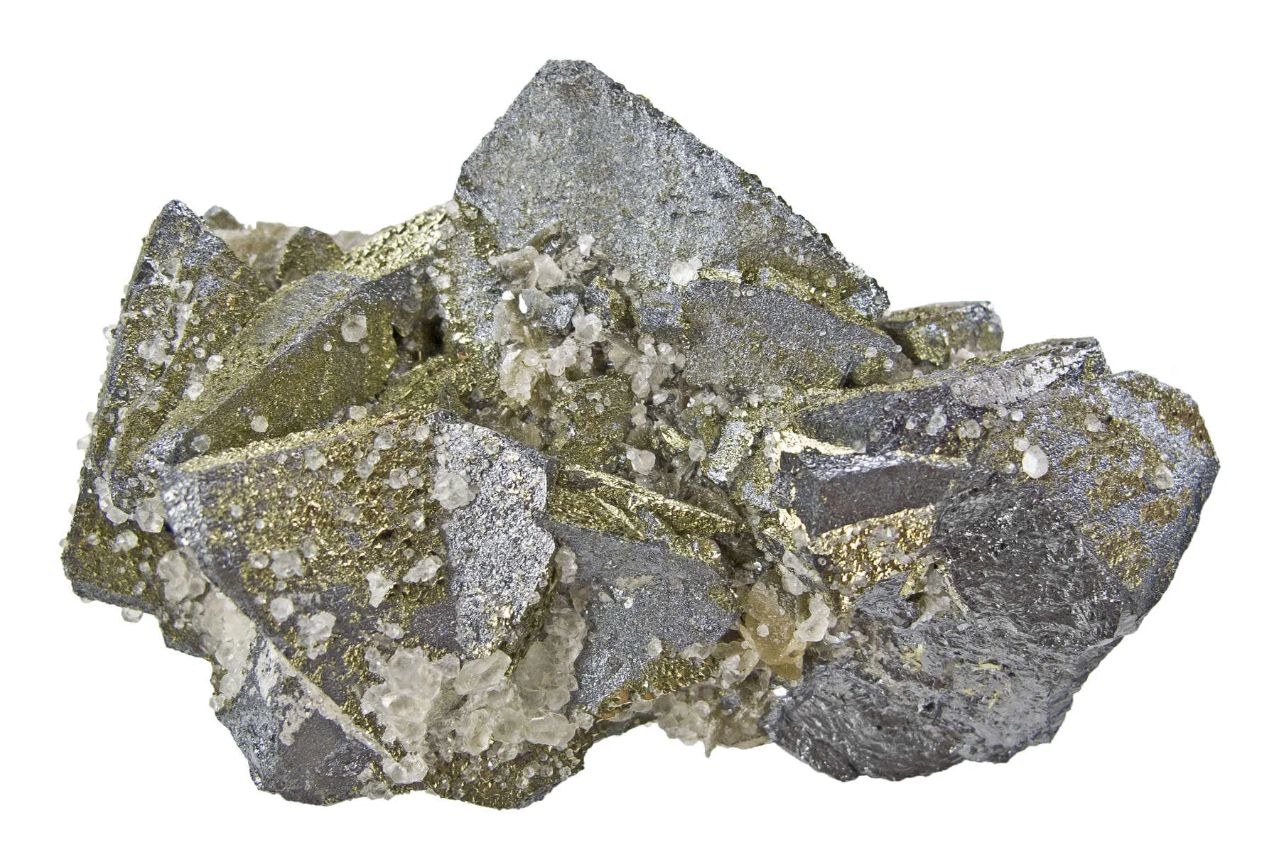 Tetrahedrite With Chalcopyrite - image 4