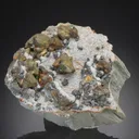 Tetrahedrite with Chalcopyrite - image 1