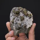 Tetrahedrite with Chalcopyrite - image 2